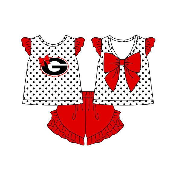 close time: May 19 custom style no moq Georgia girls outfits