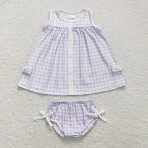 GBO0260-- purple milk silk bummies outfits