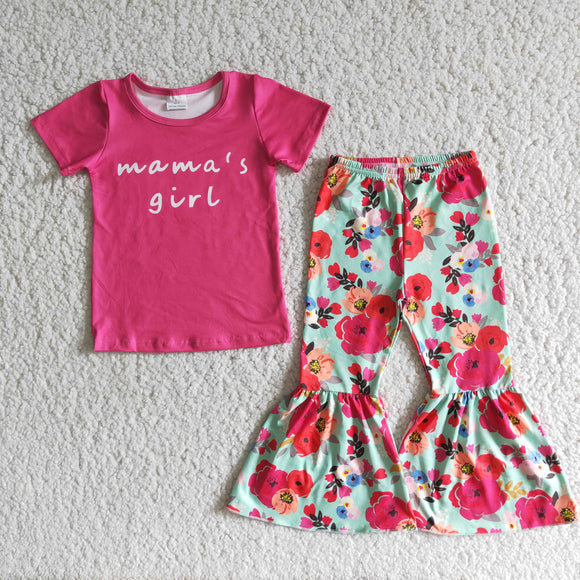 mama's girl girls clothing  outfits