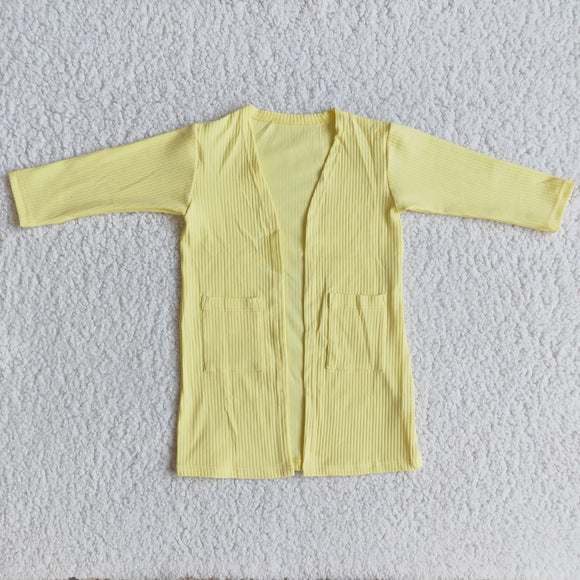 bestselling yellow coat