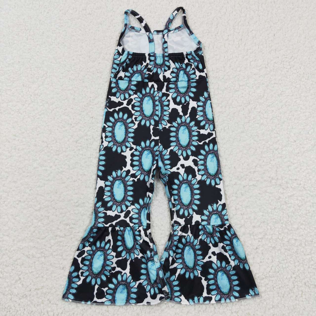 Turquoise Howdy SWEATSUIT SET