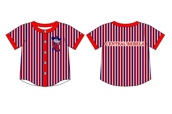 MOQ 3 custom style rebels milk silk TOP