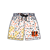 moq 3 each bengals kids clothes