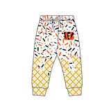 moq 3 each bengals kids clothes