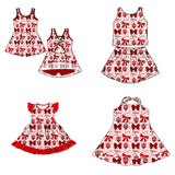 moq 3 each Indiana Hoosiers kids clothes