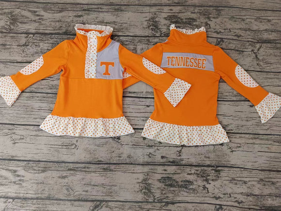 close time: May 25 custom style no moq TENNESSEE GIRL pullover