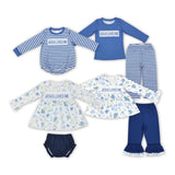 long sleeve JESUSLOVES ME kids outfits