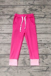 P0350--pre order pink pants