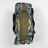 BA0159 High quality camo green women's duffel bag