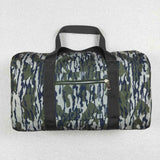 BA0159 High quality camo green women's duffel bag