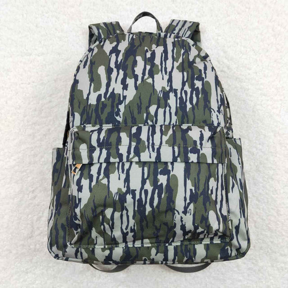 BA0158--High quality camo backpack