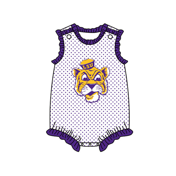 Deadline May 25 LSU purple girls bubble