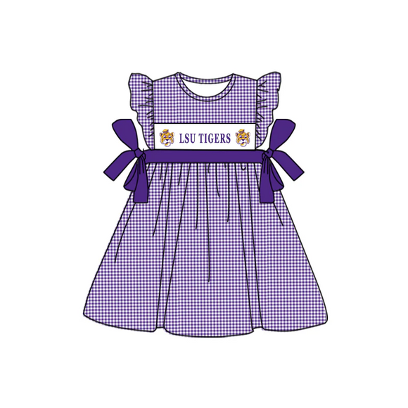 Deadline:May 25  LSU girls dress