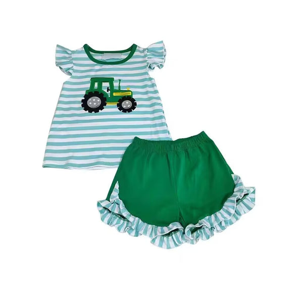 Deadline May 9 summer tractor girls outfits