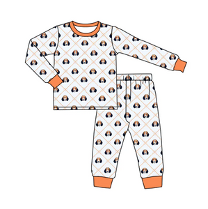 moq 3 Vols long sleeve boy pajamas