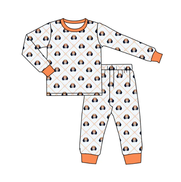 Deadline May 15 Vols long sleeve boy pajamas