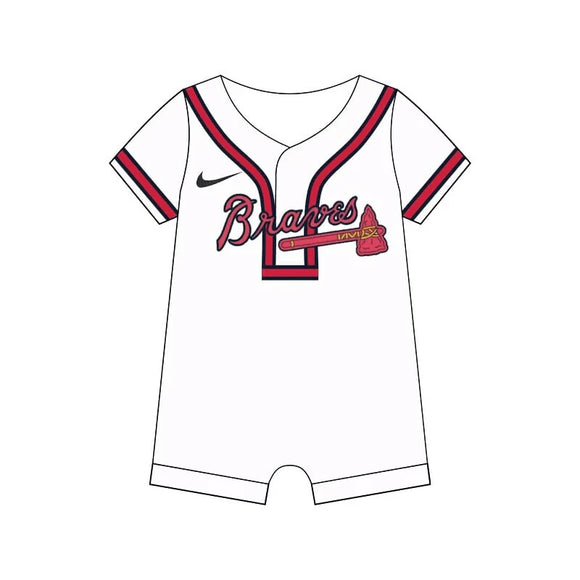 close time May 18 custom style no moq braves romper