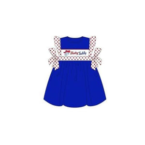 custom style moq 3 Hotty Toddy dress