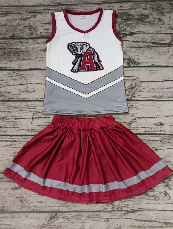 MOQ 3 custom style Alabama dress outfit