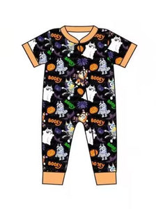 close time:Aug 19 custom style no moq Halloween cartoon dog sleeper