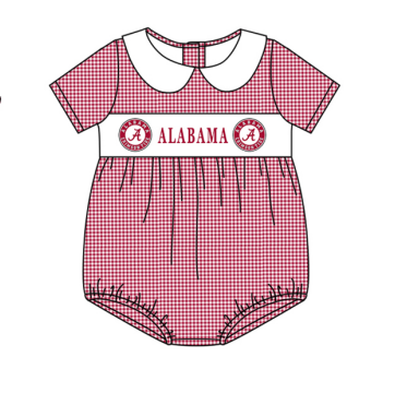 close time:Aug 27 custom style no moq Alabama girls bubble