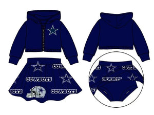 close time: October 19th custom style no moq cowboys outfits