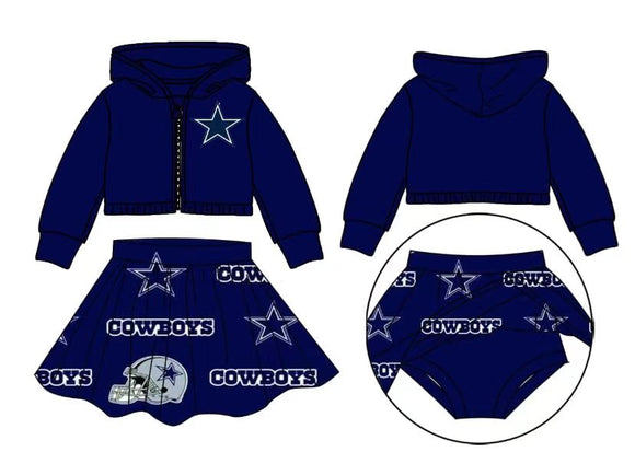 close time: October 19th custom style no moq cowboys outfits