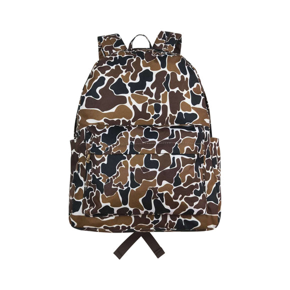 BA0236--High quality camo backpack