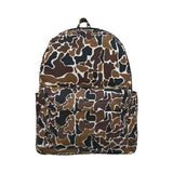 BA0236--High quality camo backpack