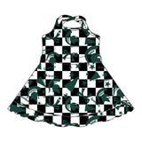 moq 3 each Michigan State Spartans  kids clothes