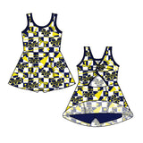 moq 3 each Michigan Wolverines  kids clothes
