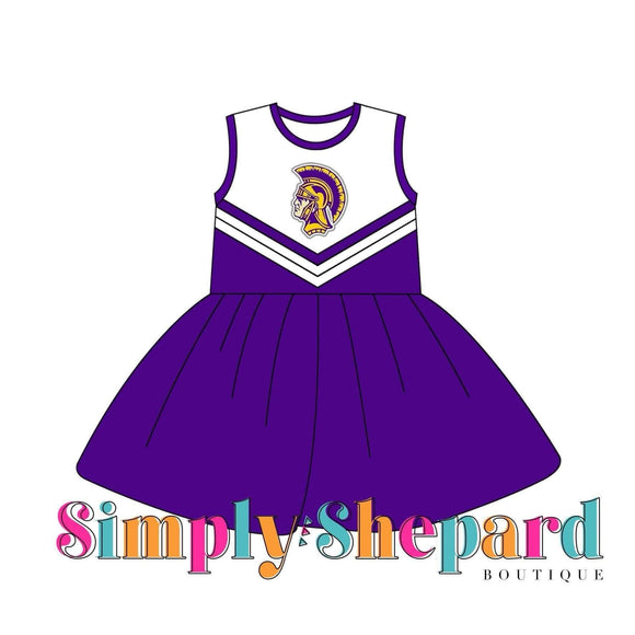 MOQ 3 custom style  Trojan milk silk tutu dress