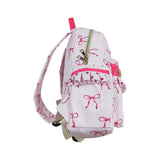 BA0233-- High quality bow pink backpack