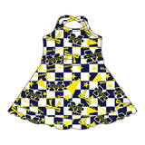 moq 3 each Michigan Wolverines  kids clothes