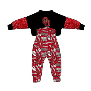 close time: October 19th custom style no moq BOOMER SOONER two-piece outfits