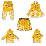 moq 3 each Vikings kids clothes