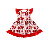 moq 3 each Indiana Hoosiers kids clothes