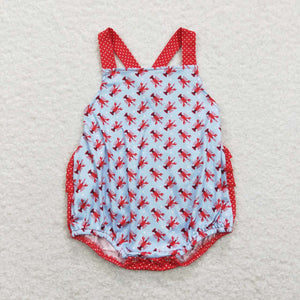 SR0745--crayfish romper