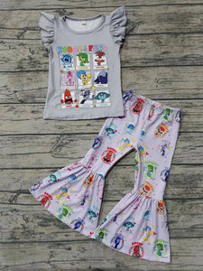 Closing time: December 26  custom style cartoon grey girls outfits