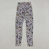 Matching Adult women camo Long camo pant yoga