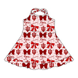 moq 3 each Indiana Hoosiers kids clothes