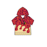 moq 3 each St. Louis Cardinals kids clothes