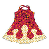 moq 3 each St. Louis Cardinals kids clothes