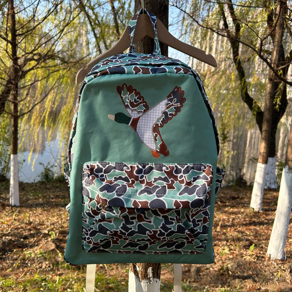 BA0118--High quality hunting mallard duck  backpack