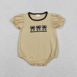 Matching Baby boys girls jesus loves this country shorts outfits embroidery