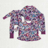 Matching Baby girls Kpop long sleeves clothing