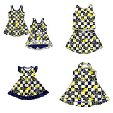moq 3 each Michigan Wolverines  kids clothes