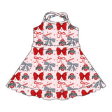 moq 3 each Ohio State  kids clothes