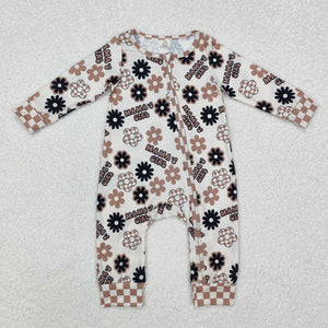 LR1951 long sleeve mama's girls sleeper