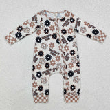 LR1951 long sleeve mama's girls sleeper